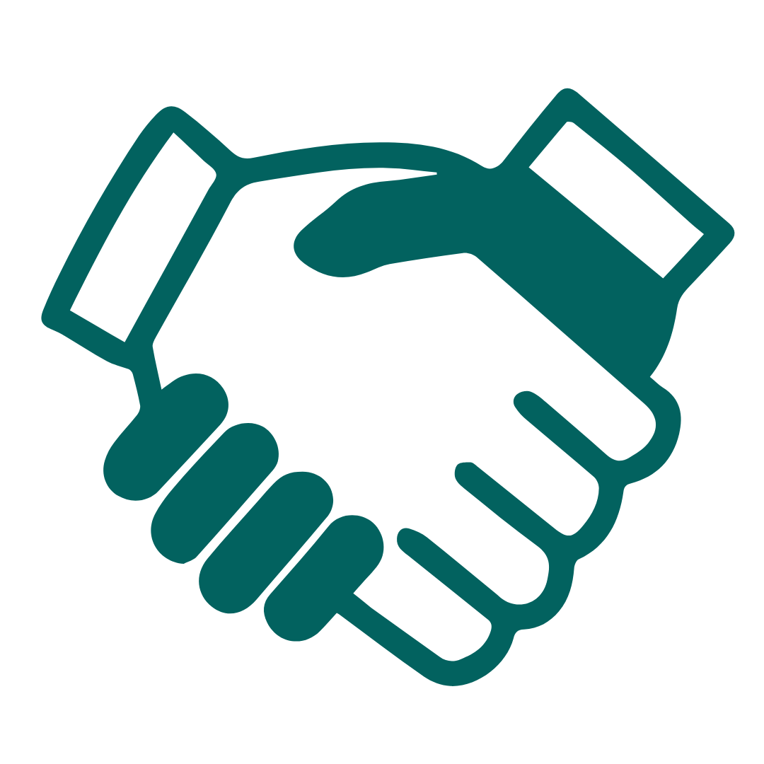 Handshake Icon - Community News